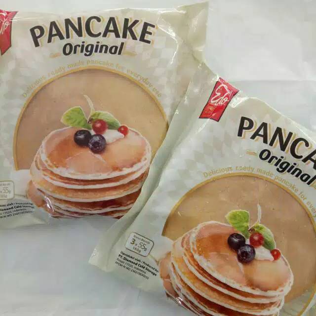 

Edo pancake original