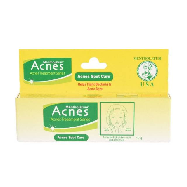 Acnes Spot Care