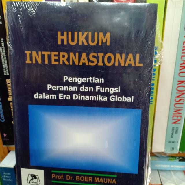 Hukum Internasional
