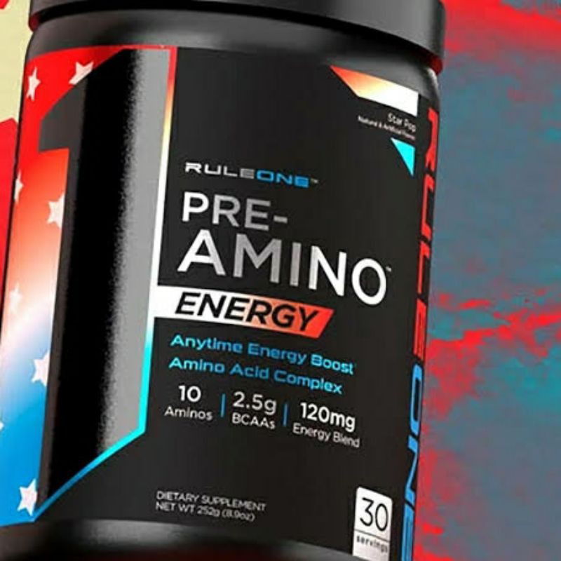 rule 1 one R1 pre amino 30 serving nom amino energy amino