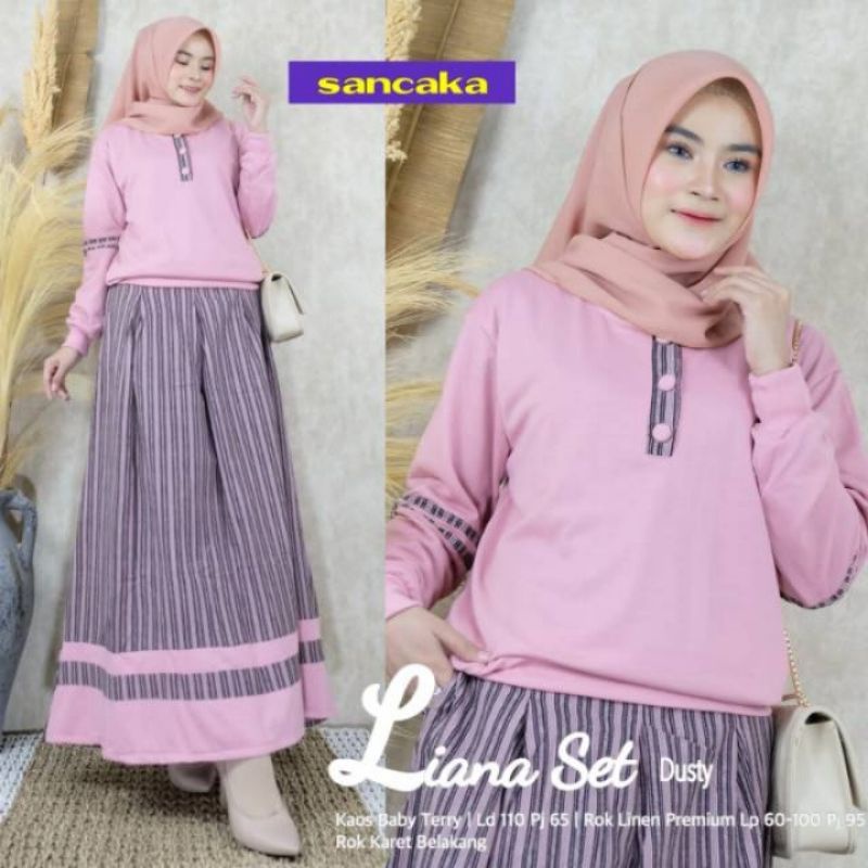 liana set