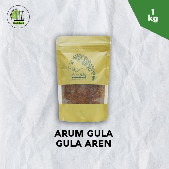 

:::::::] Arum Gula Klasik Beans 1 Kg Gula Aren Organik