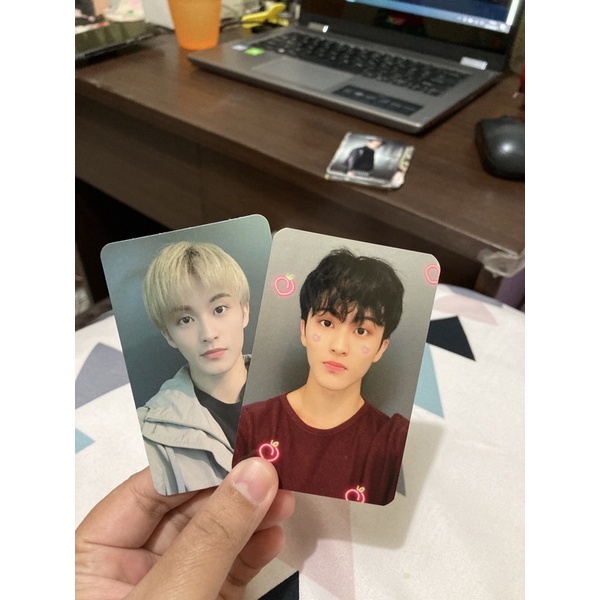 [take all] nct 2020 dream resonance hot sauce yzy yizhiyu mark pc