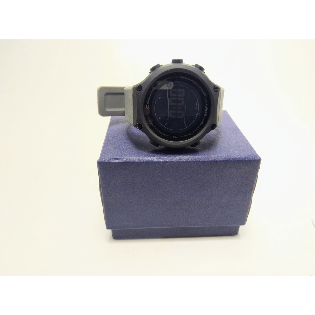 Jam Tangan Fashion Pria EDIFY ORIGINAL E-1810 WATERPROOF Anti Air