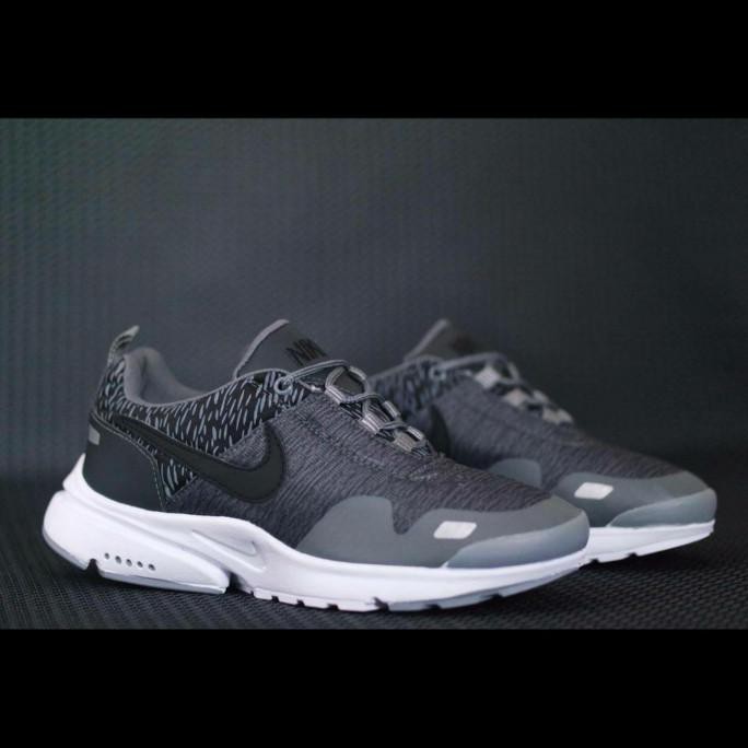 NIKE PRESTO DARK GREY FOR MAN | Shopee 