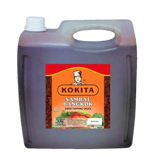 

Sambal Bangkok Kokita 5 kg