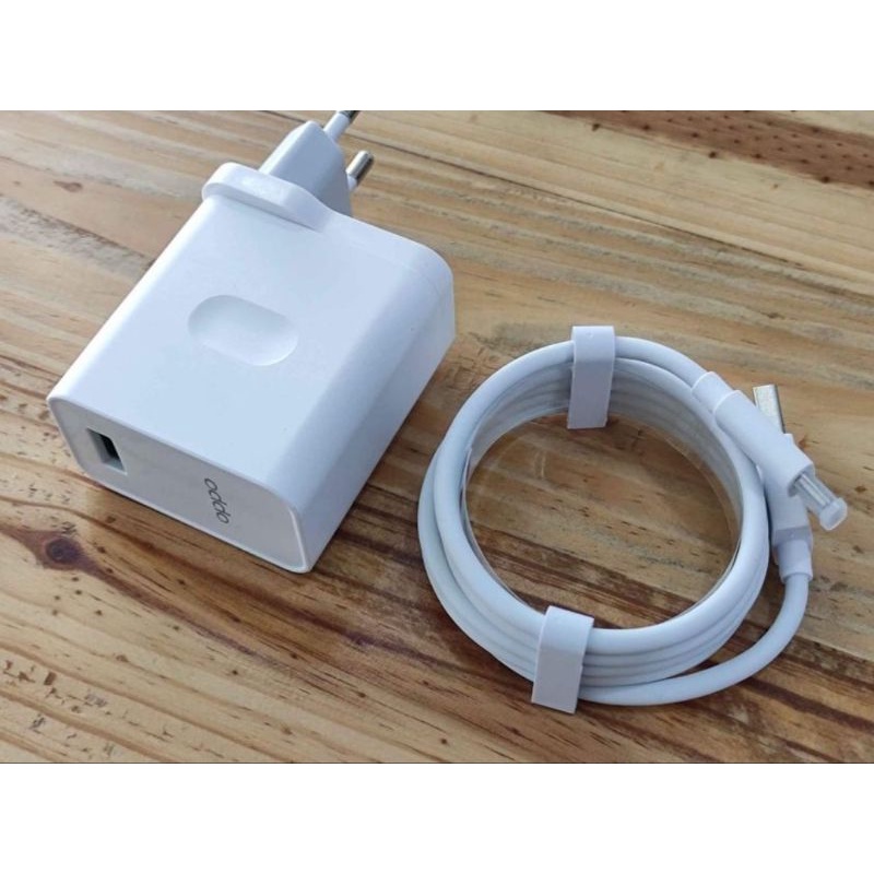 Charger Oppo A53 A54 A74 Original 100%
