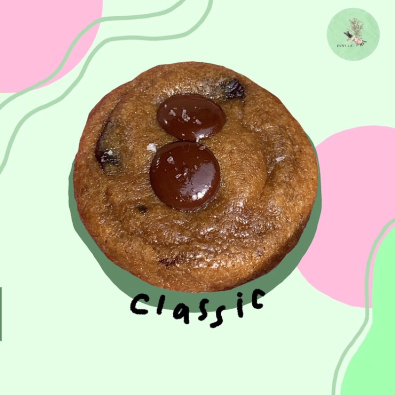 

classic cookie
