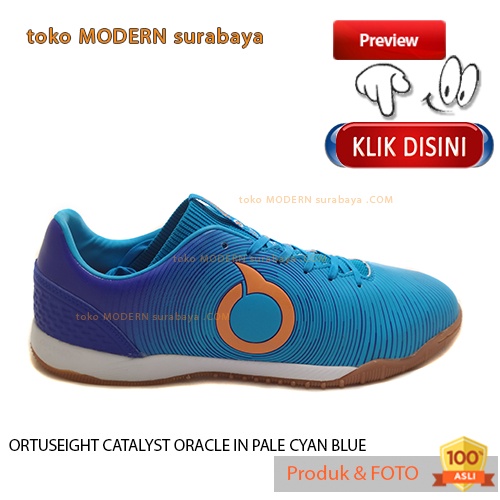 Sepatu pria olahraga sepatu futsal ORI ORTUSEIGHT CATALYST ORACLE IN