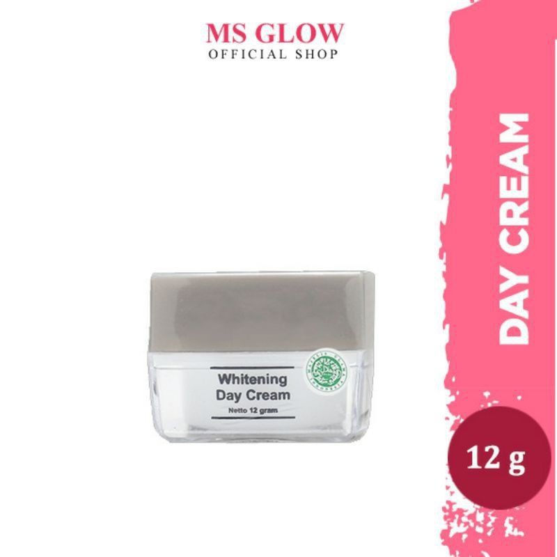 DAY CREAM MS GLOW CREAM PAGI MS GLOW ORIGINAL