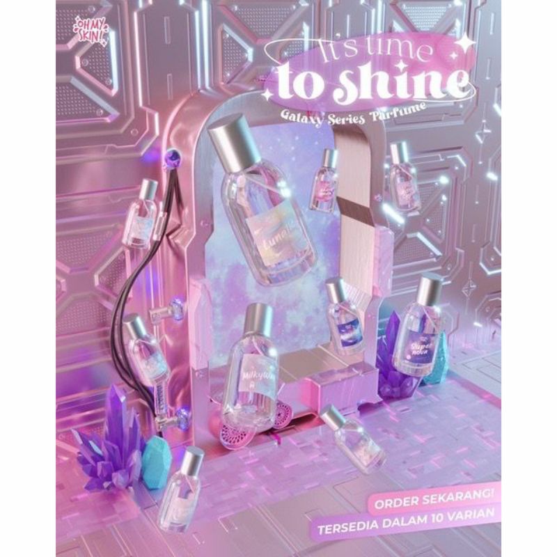 Parfum Oh My Skin