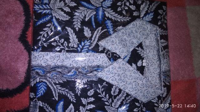 Couple Batik Putri Salju