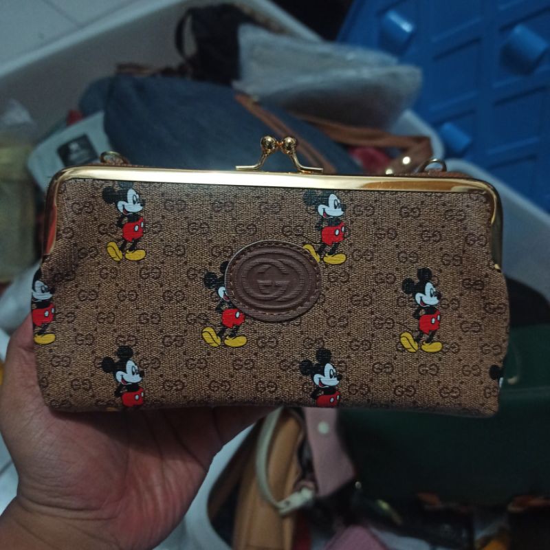 Tas hp Mickey impor