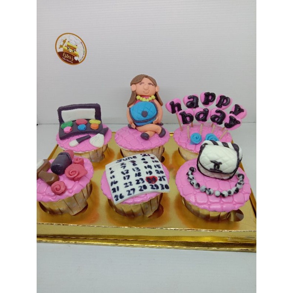 

cupcake karakter semarang#cupcakebirthdaysemarang#cupcakeaniversarysemarang