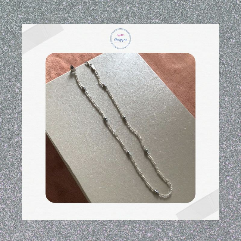 STRAP MASK - MANIK MANIK