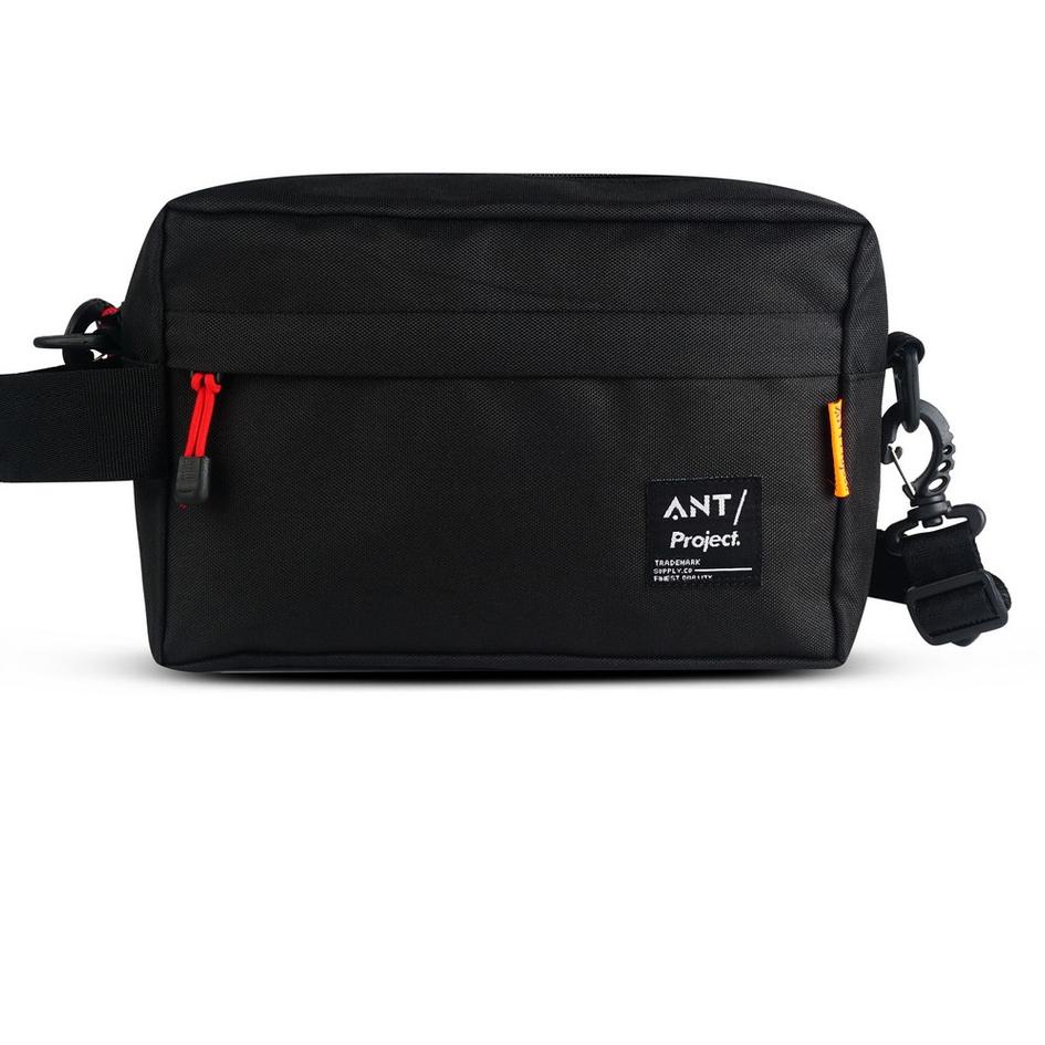 Model Terpopuler ANT PROJECT - Clutch Bag LUCK Kombinasi