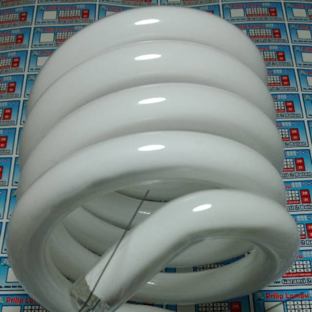 spiral keong 52watt