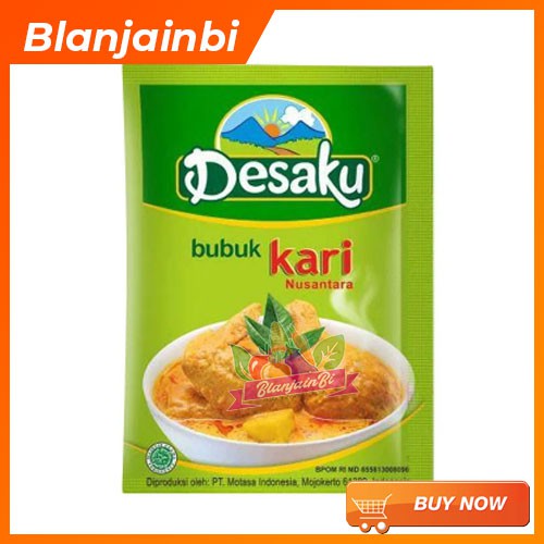 

Desaku Bubuk kari