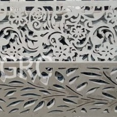 GRC Krawangan Motif Bunga  O8SATU8O7O632SATU4