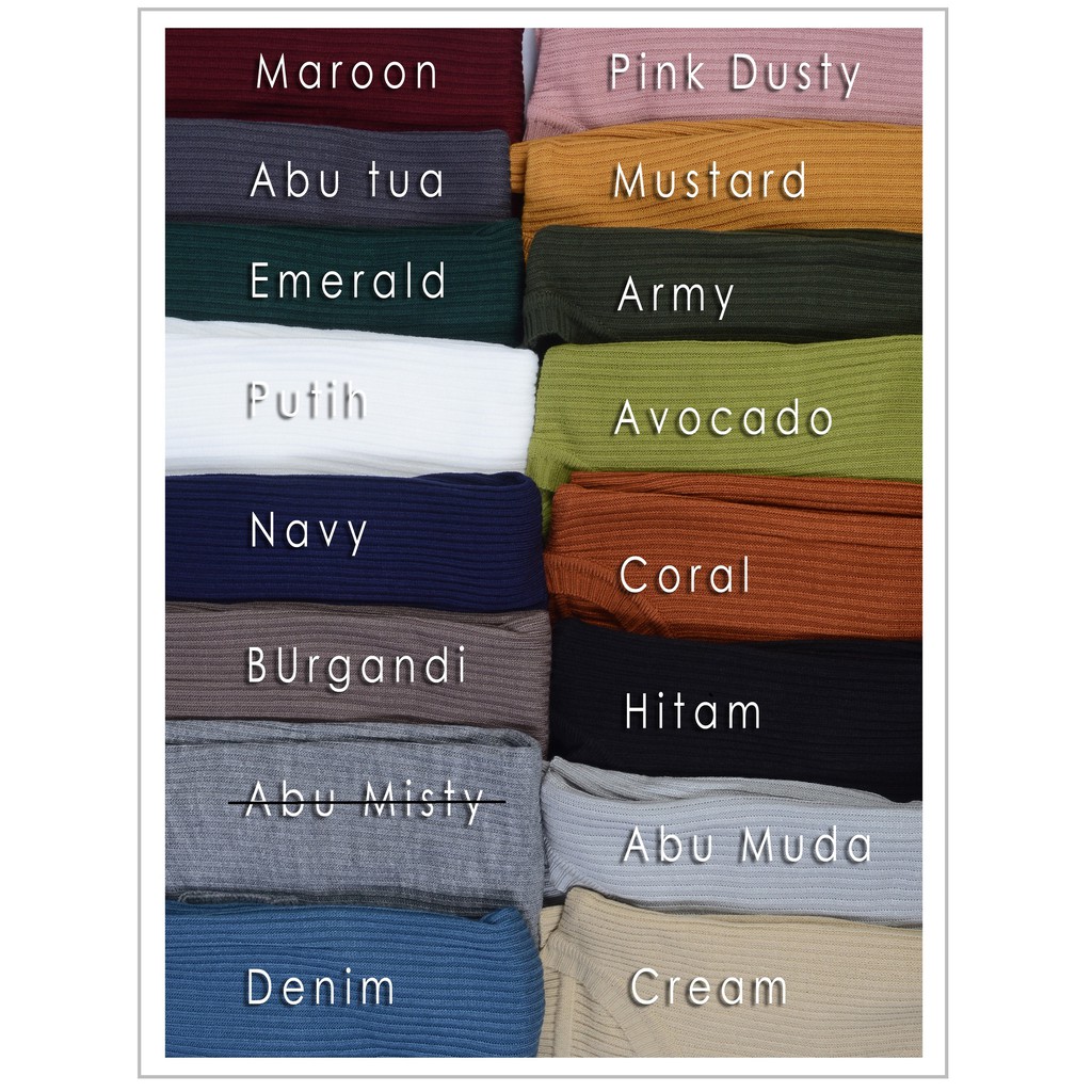 BOXY SWEATER / BOXY SWEATER OVERSIZE RAJUT PREMIUM