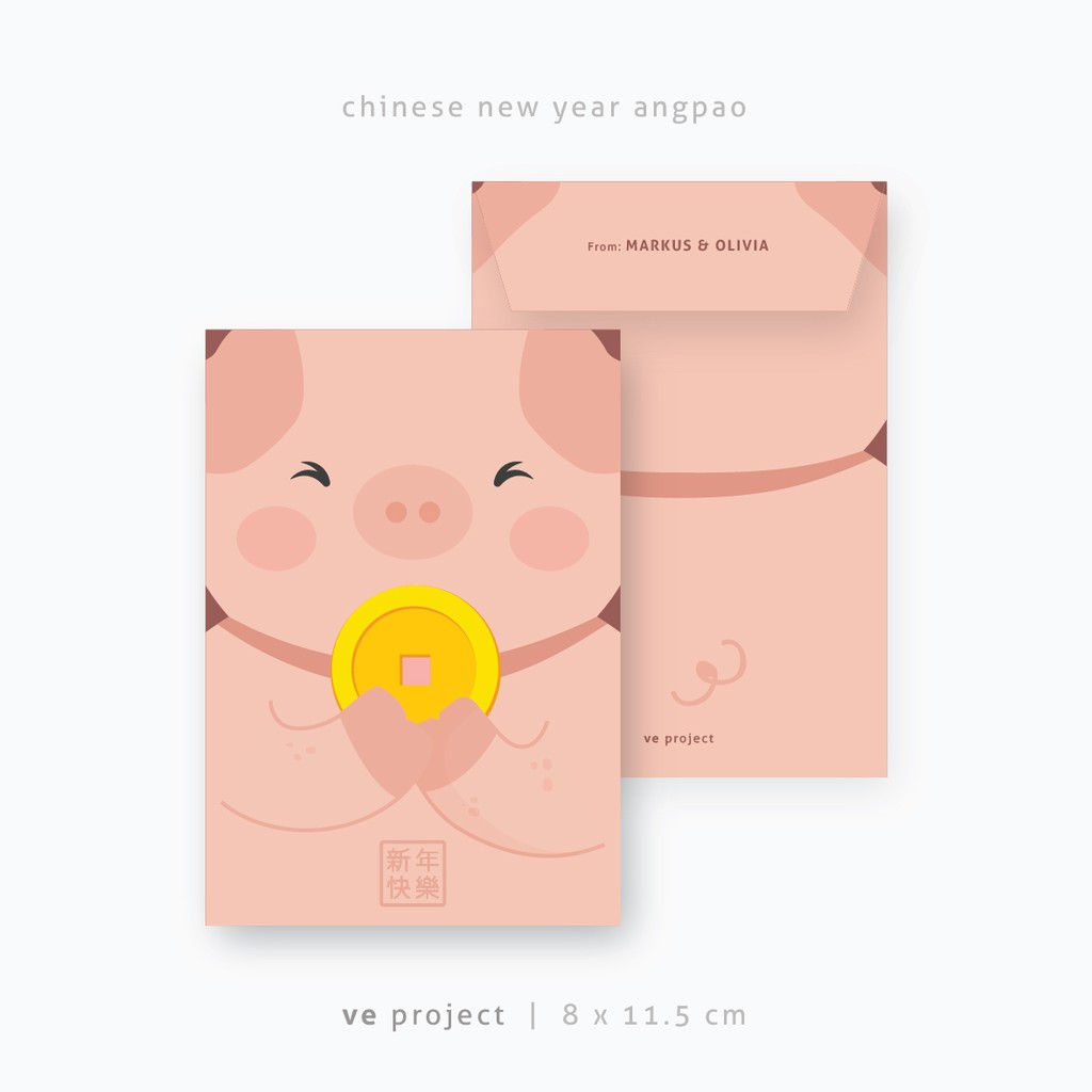 

Angpao Terlaris! Three Little Pigs 3