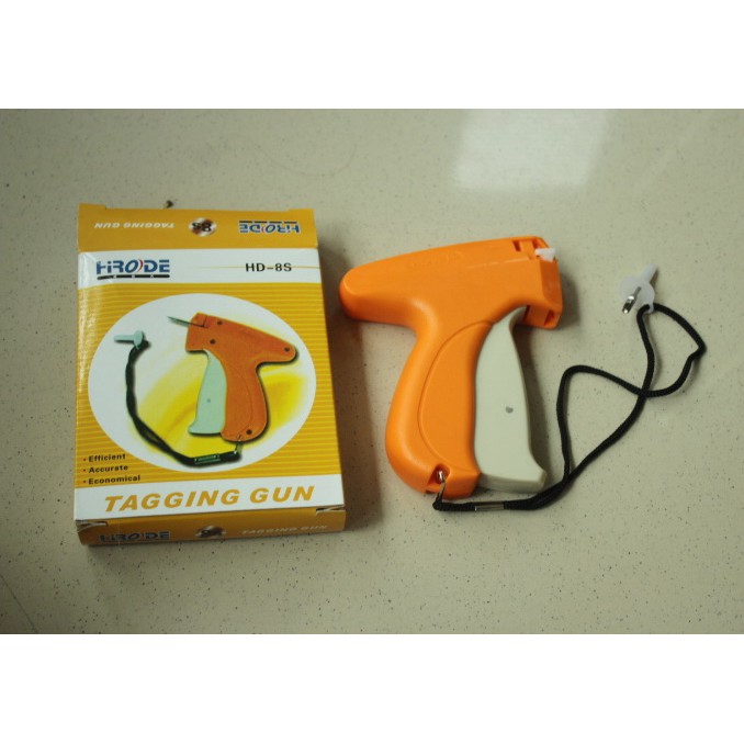 

Alat Pemasang Label / Tagging Gun - Hirode HD-8S