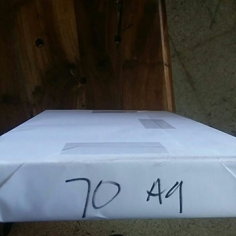

Kertas HVS 70gr A4 / F4 isi 500lembar / Print