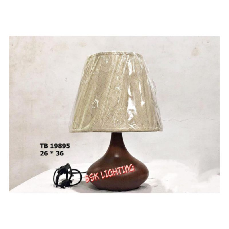 LAMPU MEJA/LAMPU NAKAS