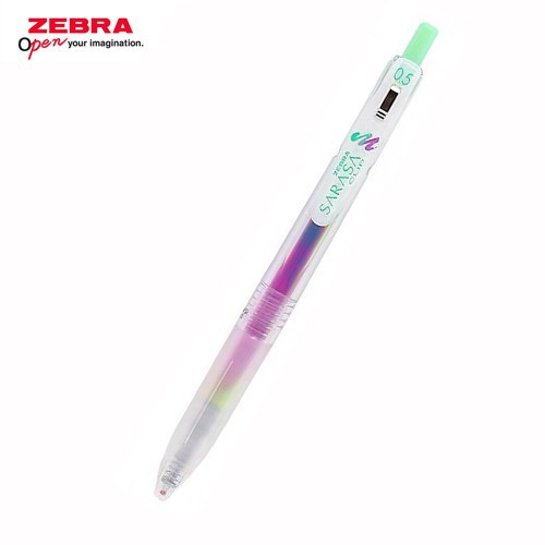 

Zebra Sarasa Clip 05 Marble / Sarasa Marble / Pulpen Marble / Pulpen Warna