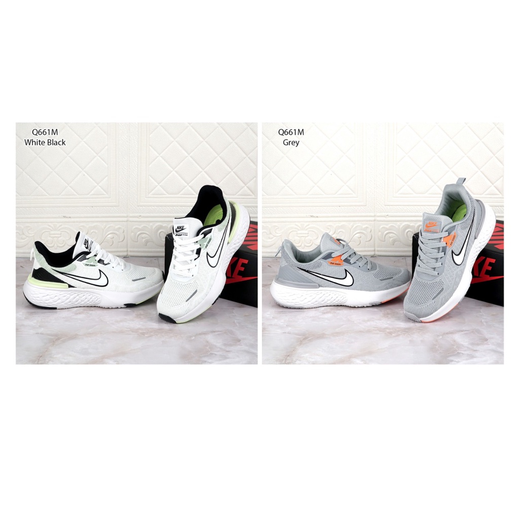 SEPATU COWOK NK AIR ZOOM Q661M