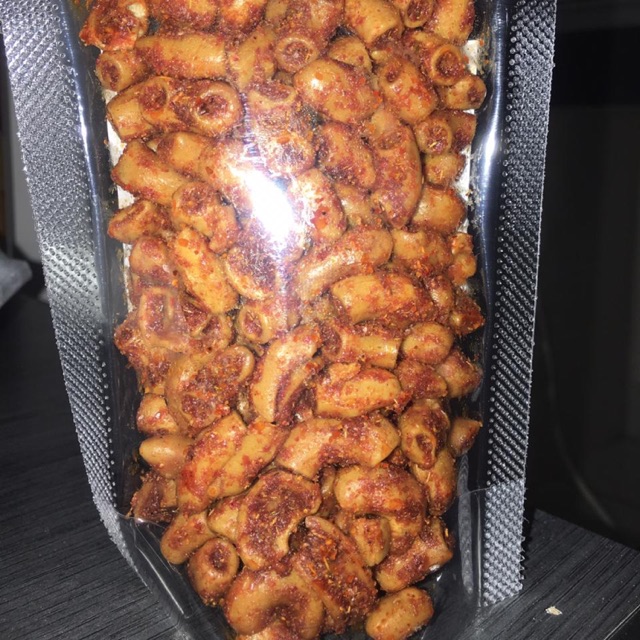 

Makaroni bantet pedas