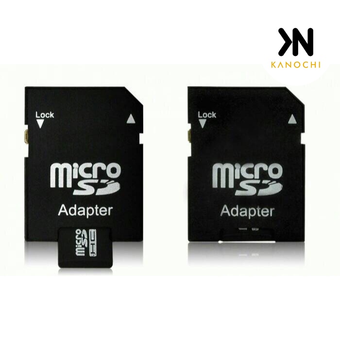 Adapter Micro SD MicroSD To SD Card