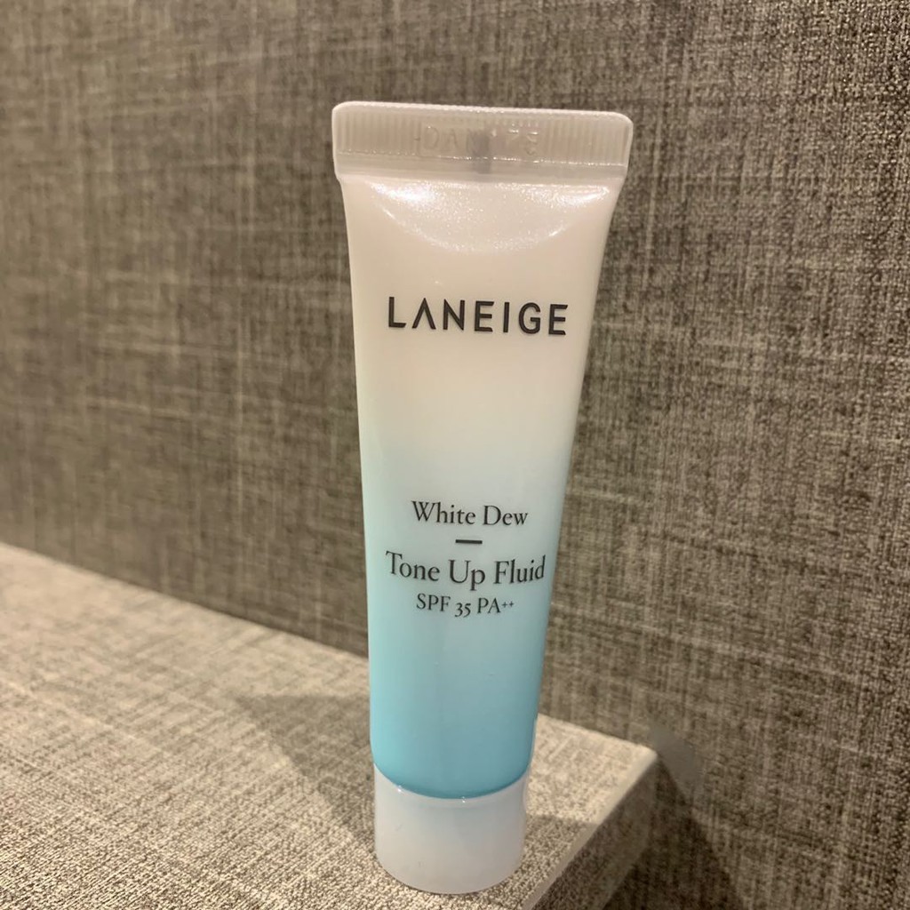 LANEIGE White Dew Tone Up Fluid Spf35 Pa++ / LANEIGE White Dew Tone Up / LANEIGE White Dew