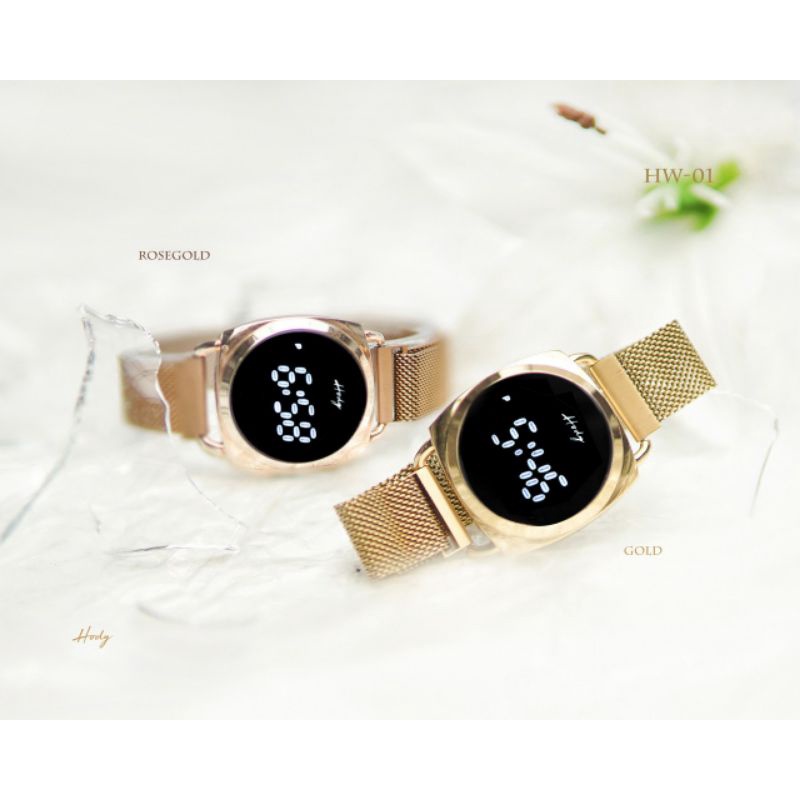 HODY WATCH 01 JAM TANGAN