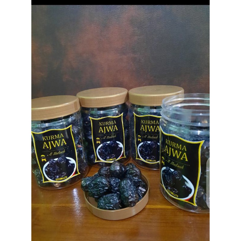 

Qurma ajwa Baraka Almafinah for dates