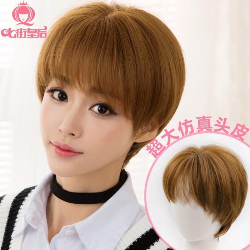 wig tante K1 wig korea tante