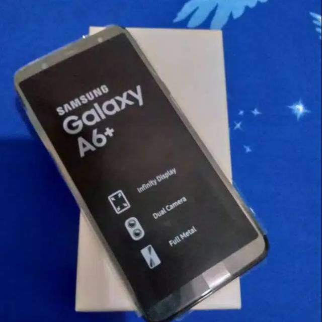 Samsung a6 plus