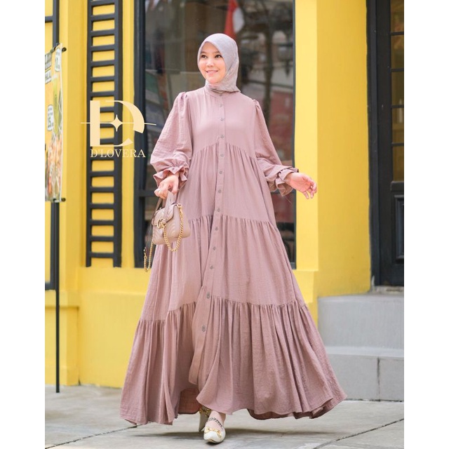 Dara Dress By delovera