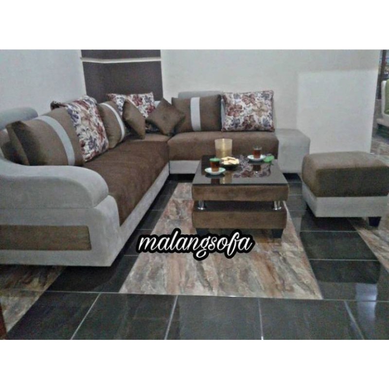 sofa minimalis malang