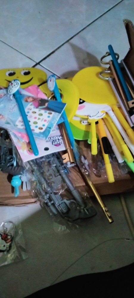 Anekagrosir | Mini Wire Brush Isi 3 - Brush Pembersih - Sikat - Alat Kebersihan