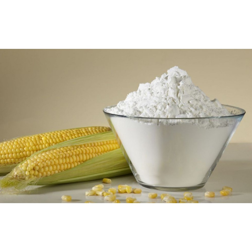 

CORN STARCH / PATI JAGUNG / MAIZENA FOOD GRADE ex. CHINA || 500gr