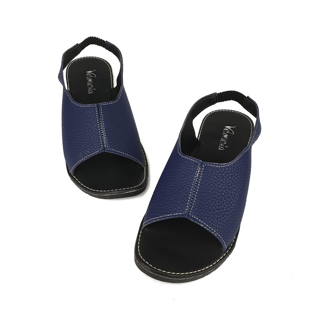 Sandal Papirut Tali Velonesia Bisa COD Sandal Wanita Papirut Talincang Kokop EDTC001 - Mysha-5