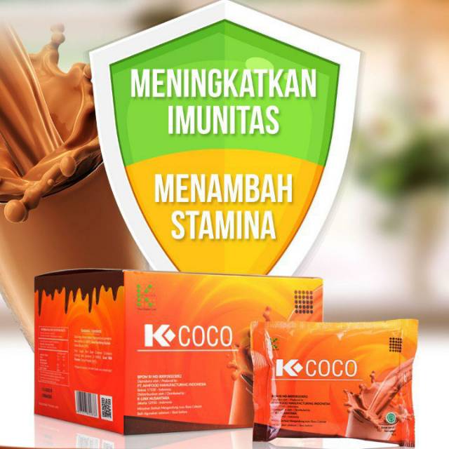 

SUSU KAMBING ETAWA BUBUK RASA COKLAT / K - COCO