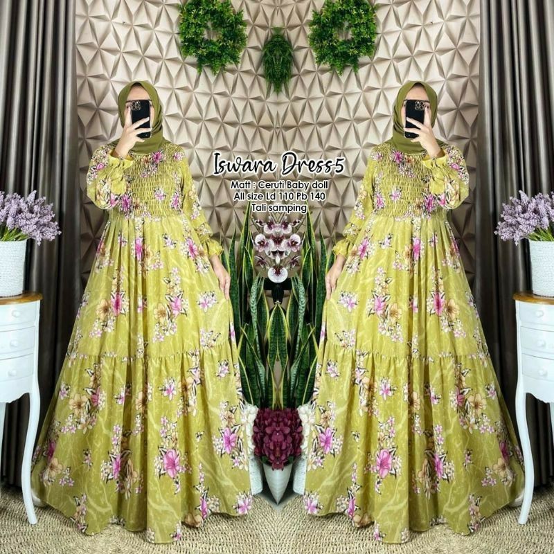 ISWARA DRESS 5
