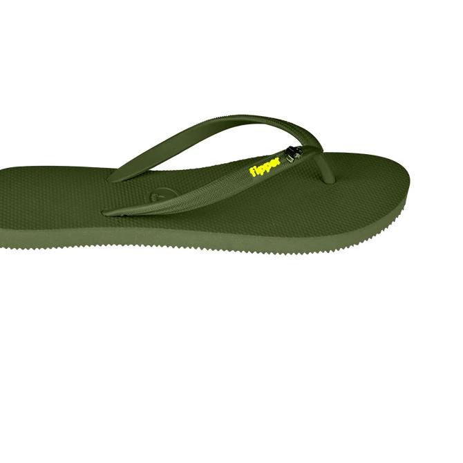 ☼ Fipper Glitter Green Army Green Lime ◊