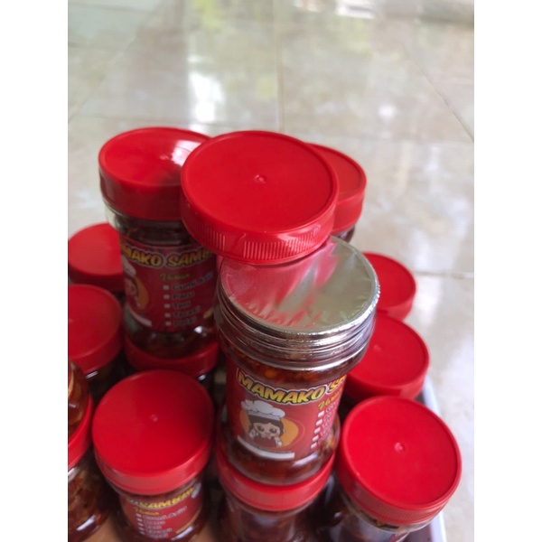 

Mamako Sambal