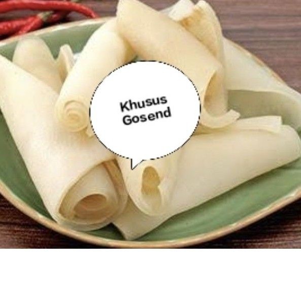 

Kikil 250g khusus gosend