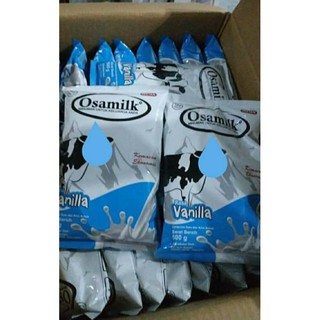 SUSU OSAMILK PENGGEMUK BADAN ANAK DAN DEWASA | Shopee Indonesia