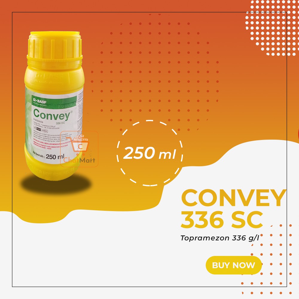

Convey 336 SC 250 ml