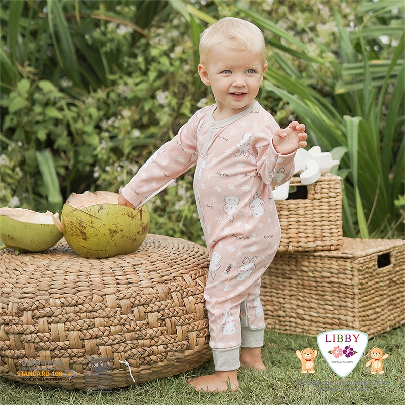 LIBBY Premium Sleepsuit (1 pc/pack)